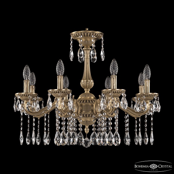 Люстра Bohemia Ivele Crystal 75102/8/210 A FP