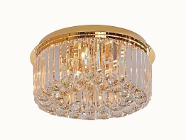 Потолочный светильник Newport CATRIN 8400/60 PL gold