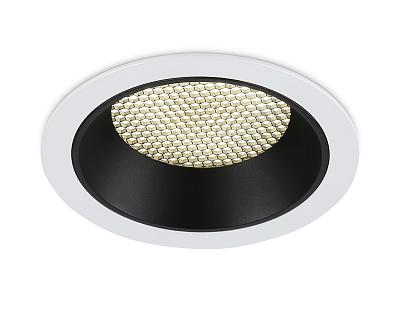 Встраиваемый точечный светильник Ambrella Light TN49503