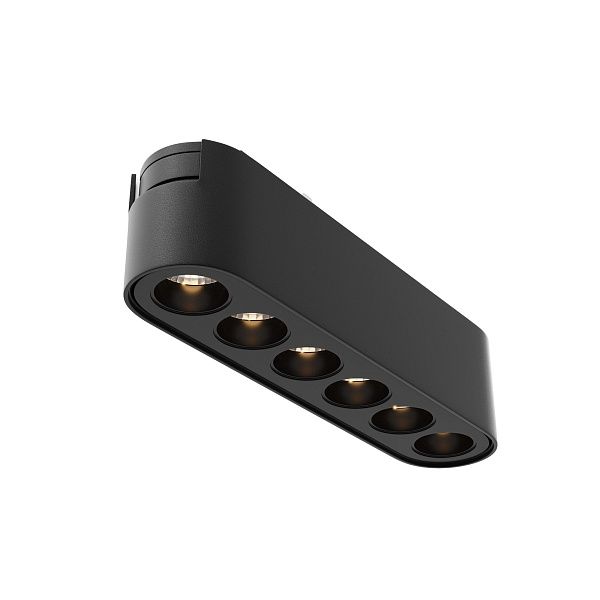 Трековый светильник Maytoni Technical Points TR082-1-6W3K-M-B
