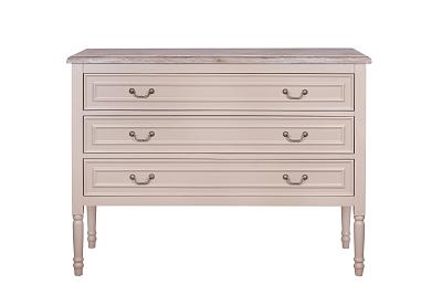 Бежевый комод из дуба Kaliko old oak MAK interior MGXG-07OB