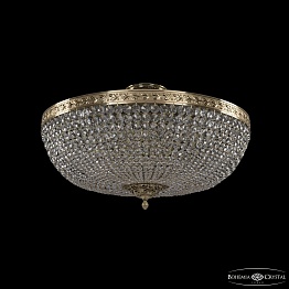 Люстра потолочная Bohemia Ivele Crystal 19151/70IV G C1