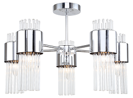 Люстра на штанге Rivoli Deborah 3148-305 Б0055524