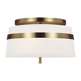 Потолочный светильник Generation Lighting Cordtlandt Small AF1143BBS