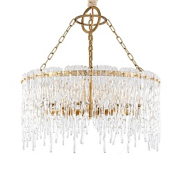 Люстра Cold Heart Chandelier | Диаметр 100 см