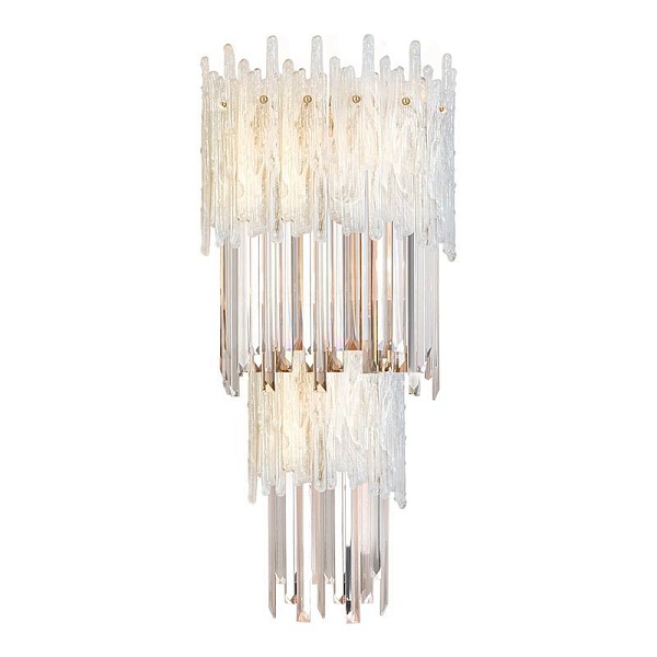 Настенный светильник L'Arte Luce Luxury Glacier L25226.92