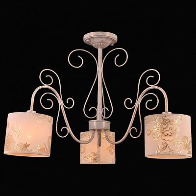 Люстра на штанге Natali Kovaltseva VANITI 75059/3C IVORY