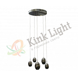 Светильник подвесной Kink Light Метеорит 08028-5a