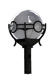 Русские фонари Versailles парковый светильник 520-21/b-30