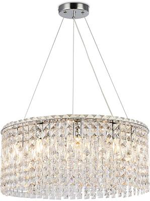 Подвесная люстра с хрусталем Ambrella Light TRADITIONAL TR5450