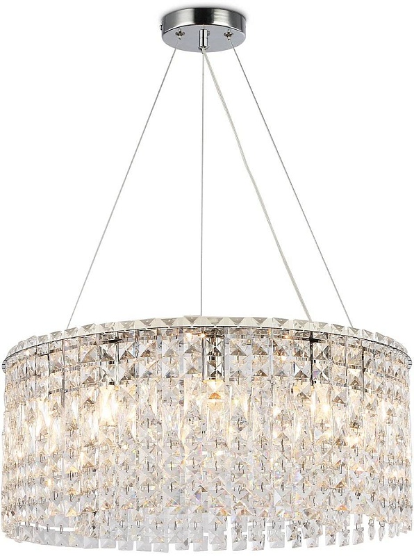 Подвесная люстра с хрусталем Ambrella Light TRADITIONAL TR5450