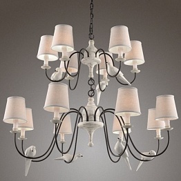Люстра Norman Bird Large Chandelier