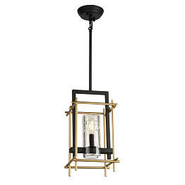 Подвесной светильник Brass Glass Pendant Loft Concept 40.1280.MT.BL.RU