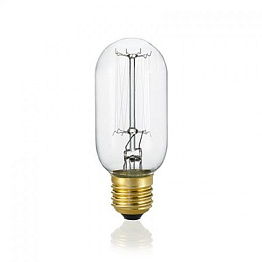 Лампа накаливания Ideal Lux LAMPADINA DECO E27 25W BOMB