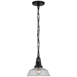 Потолочный светильник Visual Comfort Layton CHC5460BZ-CG
