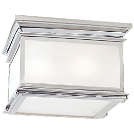 Потолочный светильник Visual Comfort Club CHC4129PN-FG