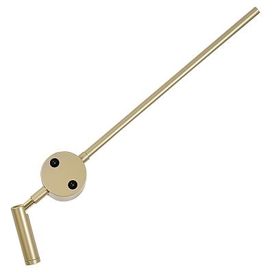 Бра цвета золота Clockhand 65 см Loft-Concept 44.2508-3
