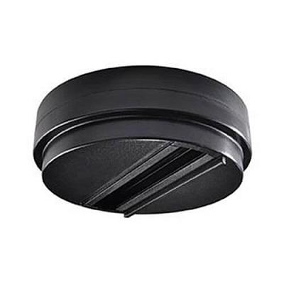Крепление для адаптера Ideal Lux Link Single Connection Black