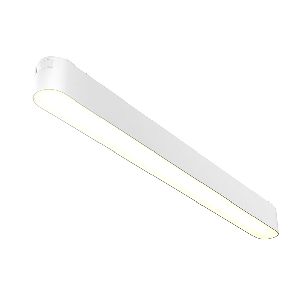 Трековый светильник Maytoni Technical Basis TR080-1-18W3K-W