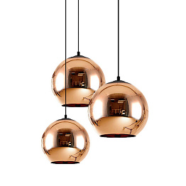 Люстра Copper Shade I D20/25/30