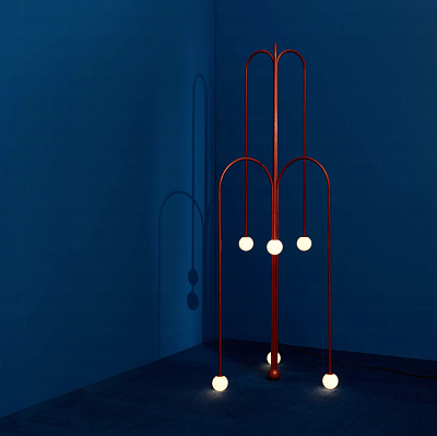 Торшер Michael Anastassiades Fontana Amorosa Crossette