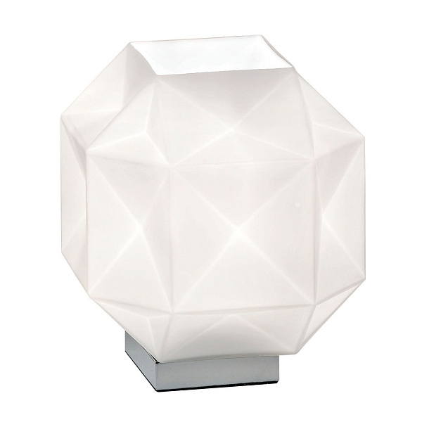 Настольная лампа Ideal Lux Diamond TL1