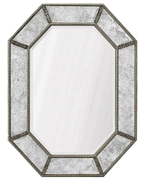 Зеркало Ньюпорт LouvreHome LHDWM127ZYH-AS