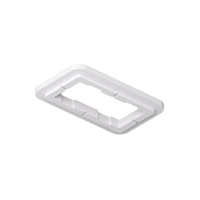 Закладная панель Denkirs DK3022/72-SCB