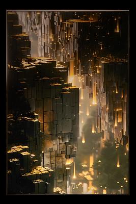 Картина ClayFable CF-0464