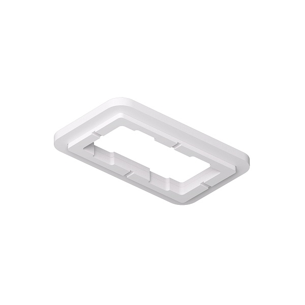 Закладная панель Denkirs DK3022/72-SCB