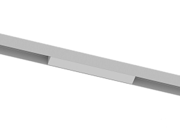 Блок питания 6063 TrackLine (24V/150W – RAL9003/365mm)