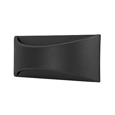 Фасадный светильник Arte Lamp DINO A8288AL-1BK