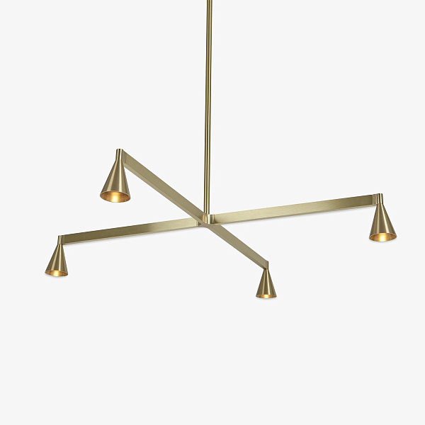 Светильник подвесной LED7 Future Lighting Trizo21 Austere Chandelier