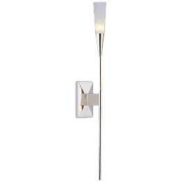 Бра Visual Comfort Stellar Single Tail CHD2601PN