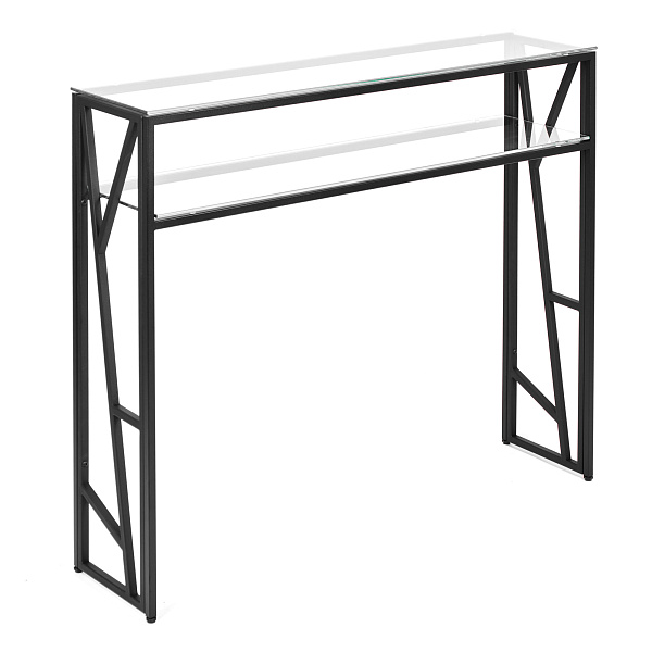 Консольный стол AllConsoles 1092-CB clear
