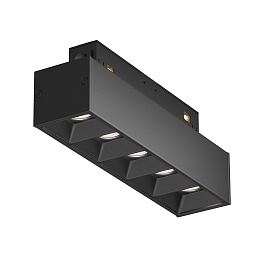 Трековый светодиодный светильник Maytoni Track lamps TR014-2-10W4K-B