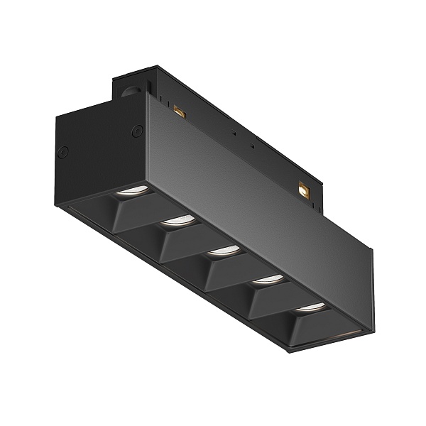 Трековый светодиодный светильник Maytoni Track lamps TR014-2-10W4K-B