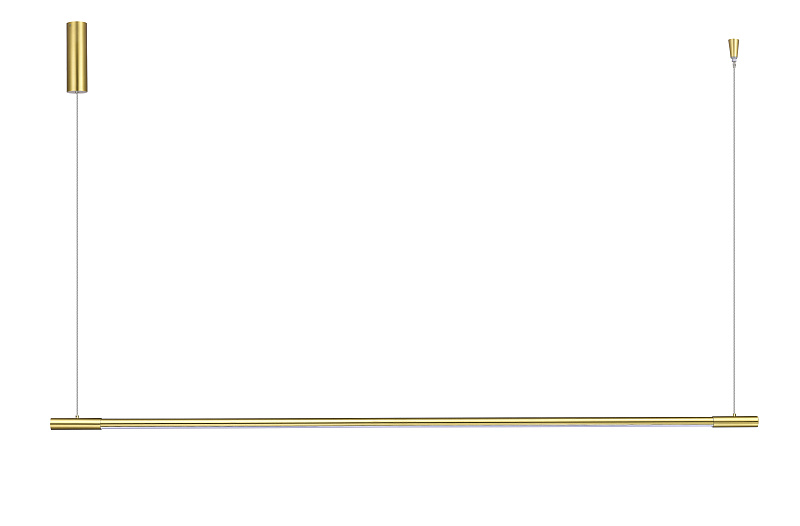 Светильник подвесной Donolux Supreme DL20591S150WW30 Brass