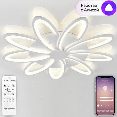 Потолочная люстра Natali Kovaltseva LED SMART 84010