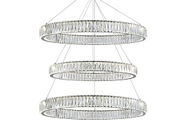 Светильник подвесной 8240 Newport 8240/80 chrome