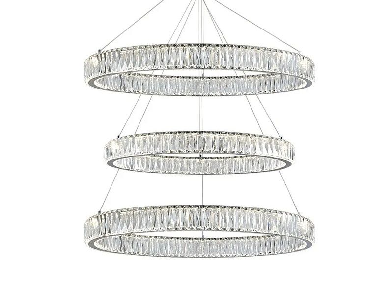 Светильник подвесной 8240 Newport 8240/80 chrome