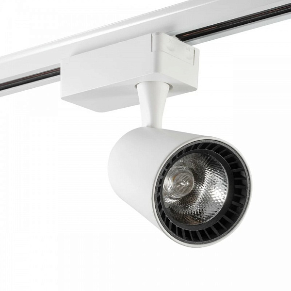 Светильник трековый AM Group AM228-10W WH 3000K
