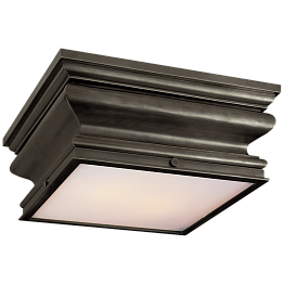 Потолочный светильник Visual Comfort Crown CHC4215BZ