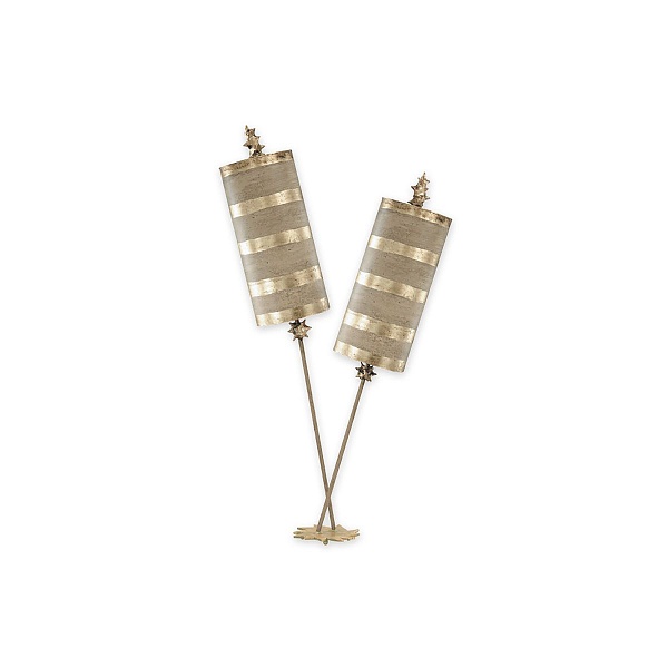 Настольная лампа Flambeau Nettle Luxe FB-NETTLELUX-G-TL