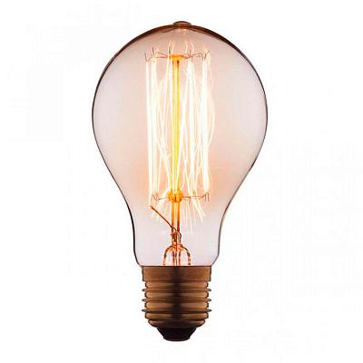 Лампочка Loft Edison Retro Bulb №8 60 W Loft-Concept 45.073-3