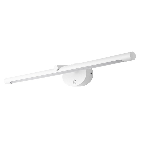 Подсветка для зеркал Arte Lamp Ronnie A8027AP-1WH