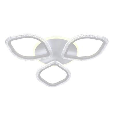 Люстра Seven Fires LEJV SF7068/4C-WT-BL