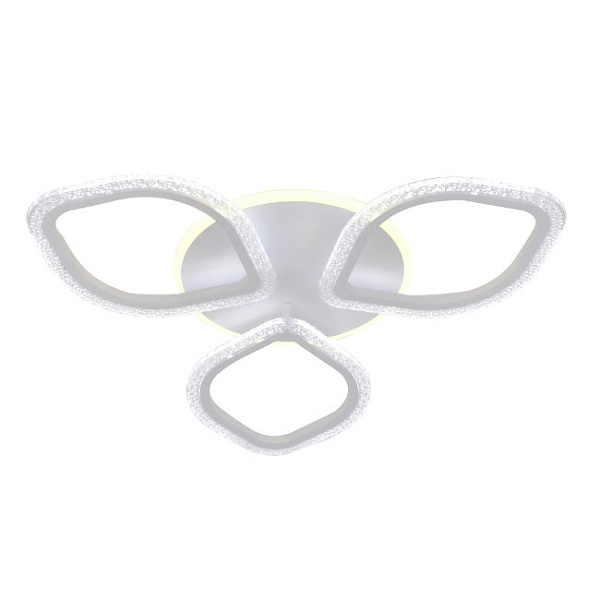 Люстра Seven Fires LEJV SF7068/4C-WT-BL