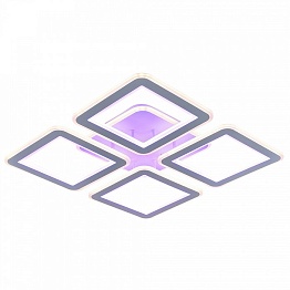 Светодиодная люстра Profit Light 8009/4 WHT