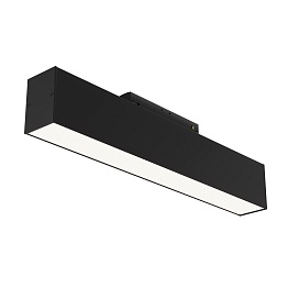 Трековый светодиодный светильник Maytoni Track lamps TR012-2-12W4K-B